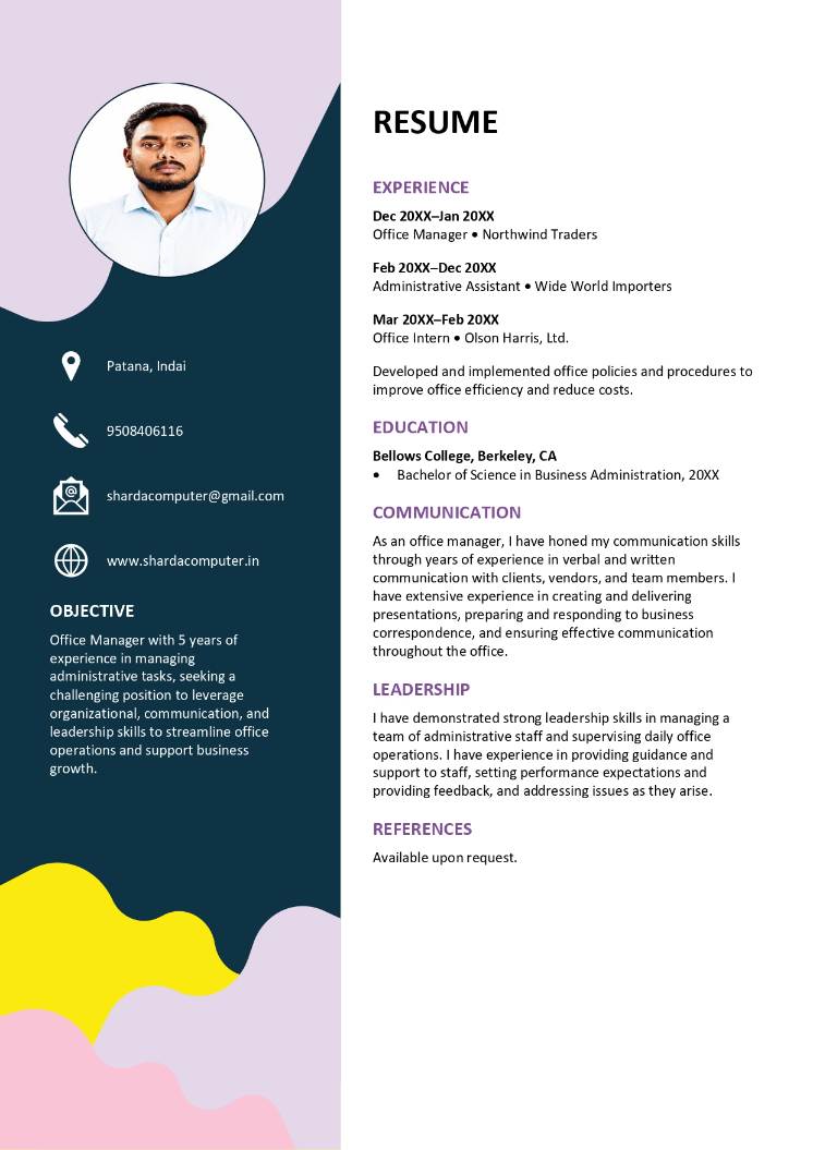 RESUME
