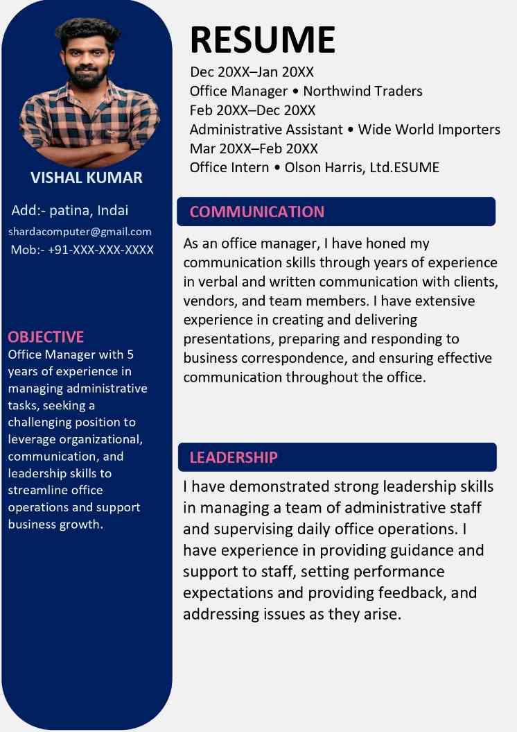 Resume