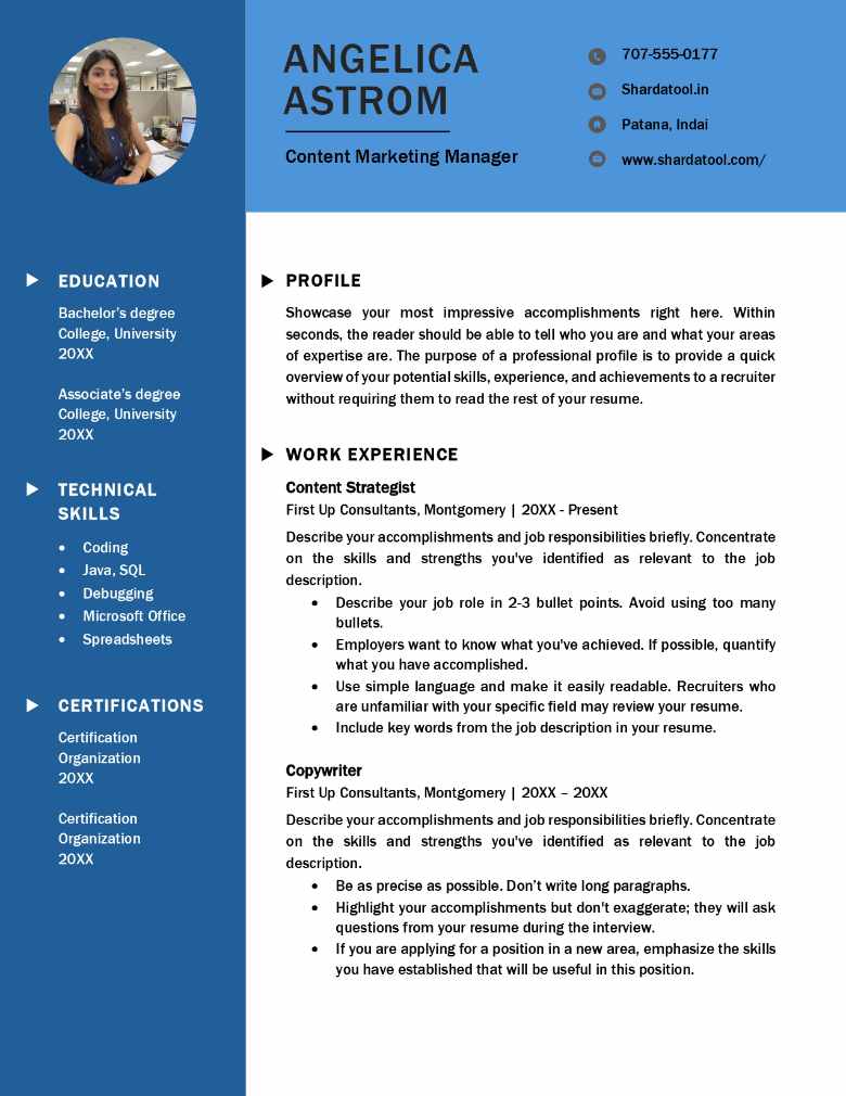 Resume