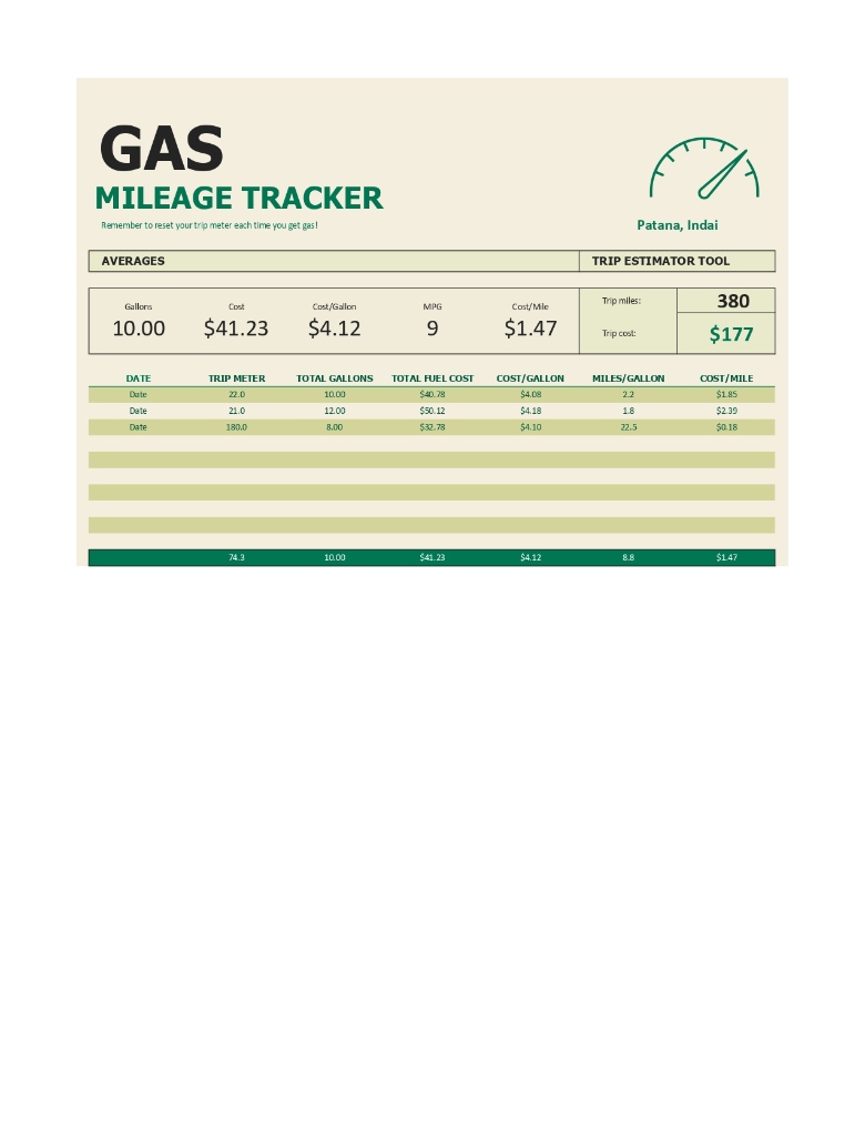 Sales Entry Template