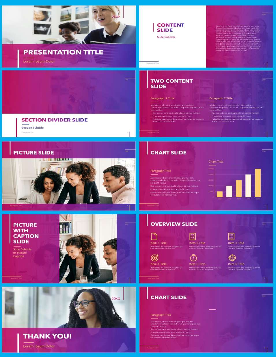 PRESENTATION 