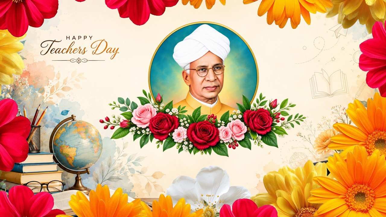Happy Teacher's Day PPT