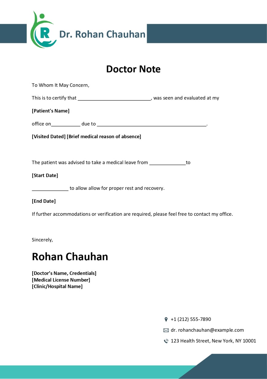 Letterhead
