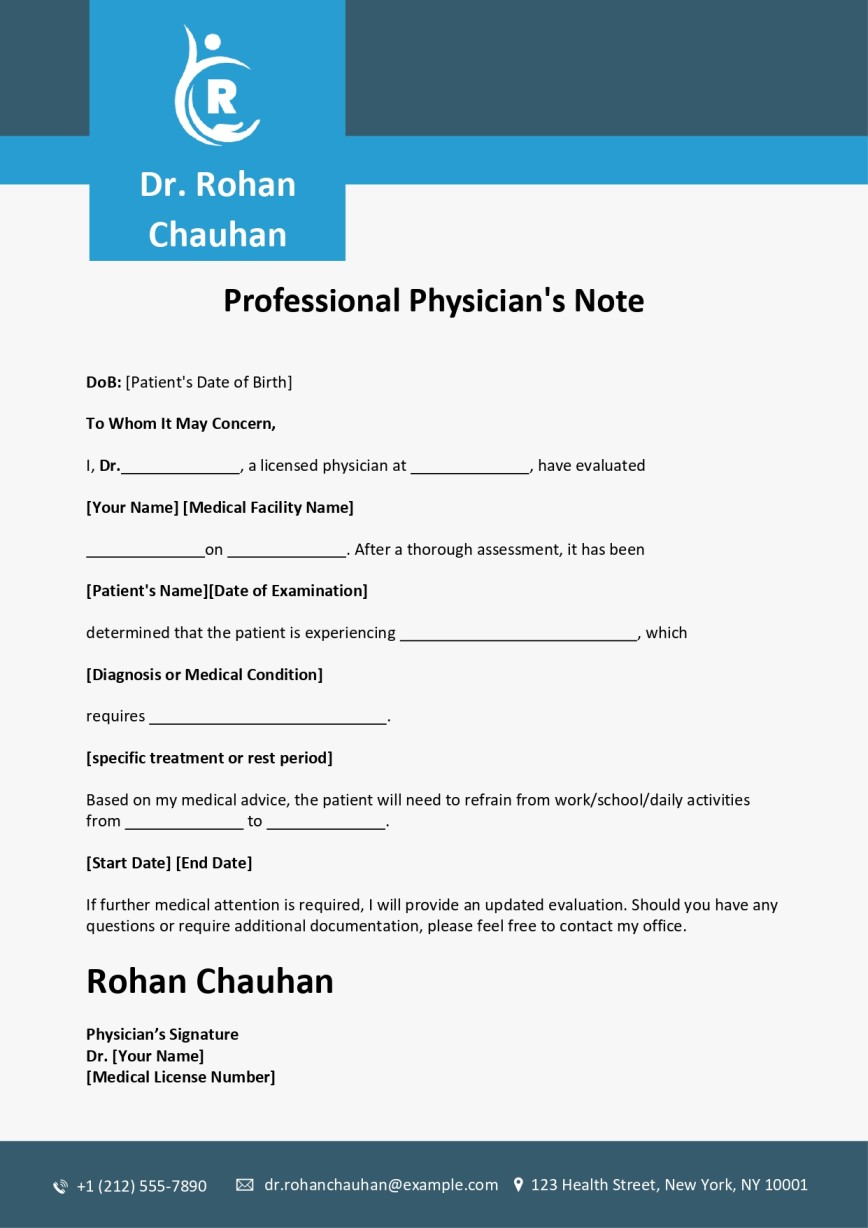 Letterhead