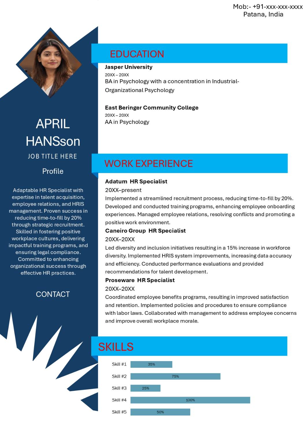 Resume