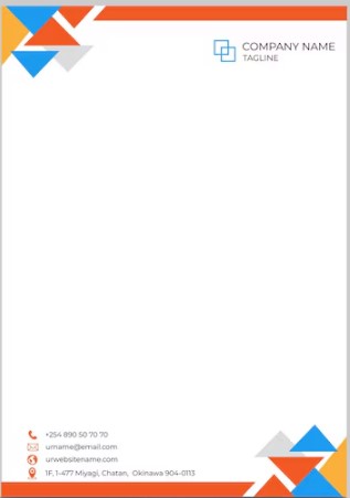 Letterhead