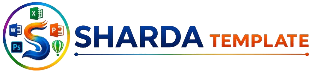 Sharda Logo
